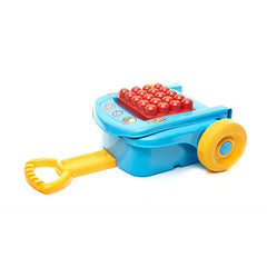 Fisher Price Mega Bloks Building Basics Take-Along Builder - Maqio