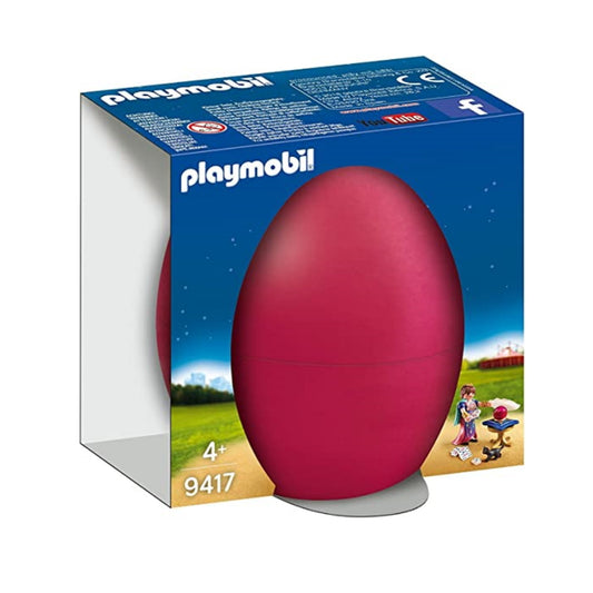 Playmobil 9417 Fortune Teller Gift Egg Interactive Playtoy