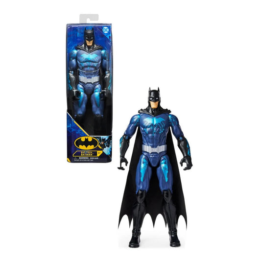 DC Comics Bat-Tech 12-inch Posable Action Figure