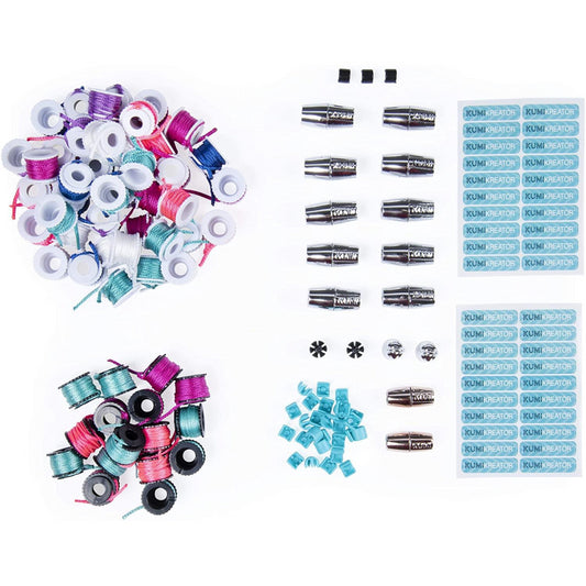 Cool Maker KumiKreator Mermaid and Dream Fashion Pack - Maqio