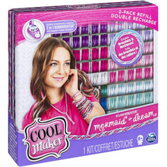 Cool Maker KumiKreator Mermaid and Dream Fashion Pack - Maqio