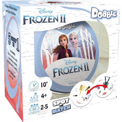 Dobble Frozen 2  Card Game