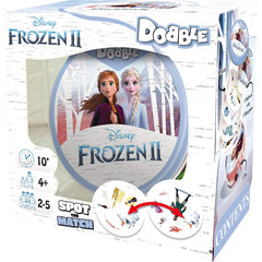 Dobble Frozen 2  Card Game