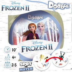 Dobble Frozen 2  Card Game