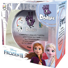 Dobble Frozen 2  Card Game