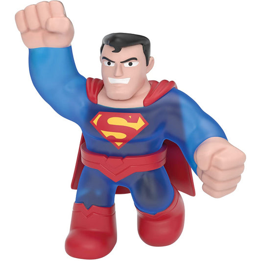 Heroes Of Goo Jit Zu DC Superheores Soft Squishy Figure - Superman