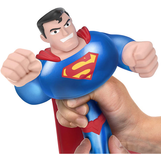Heroes Of Goo Jit Zu DC Superheores Soft Squishy Figure - Superman