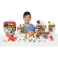 Zuru Smashers Dino Island Surprise Egg Giant Skull - T-rex