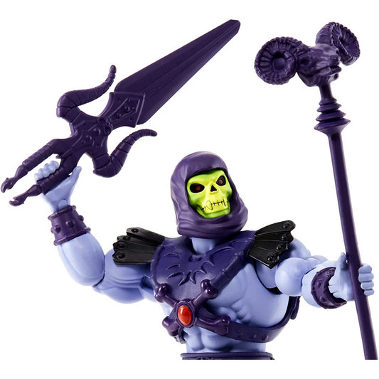 Masters of the Universe Action Figure - Skeletor