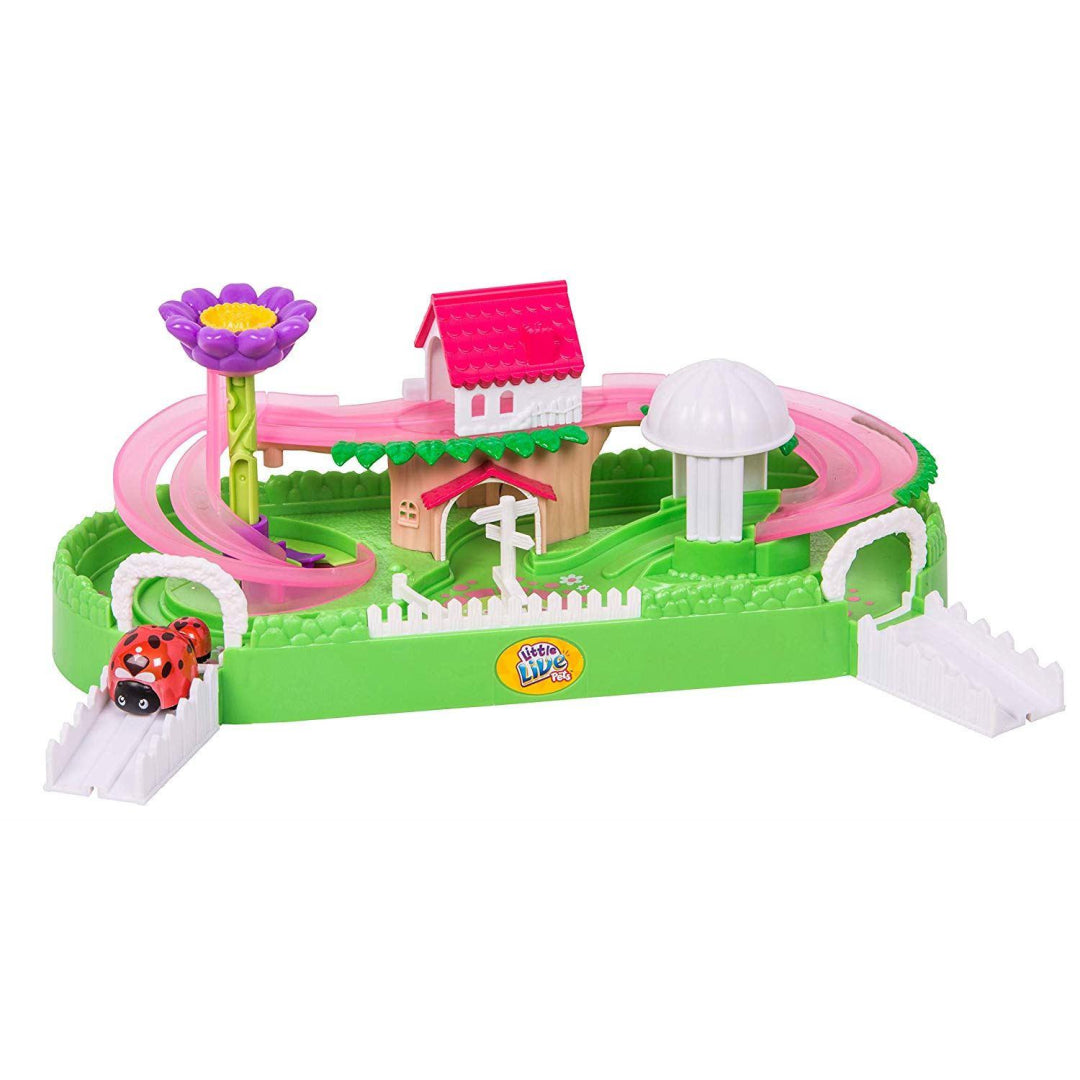 Little Live Pets Ladybug Garden Playset - Maqio