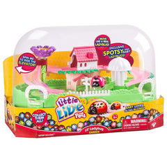 Little Live Pets Ladybug Garden Playset - Maqio