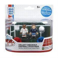 Topps Minis FA Collect & Build - Glen Johnson & Frank Lampard - Maqio