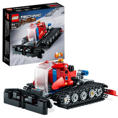 LEGO 42148 Technic 2 in 1 Vehicle Snow Groomer Set