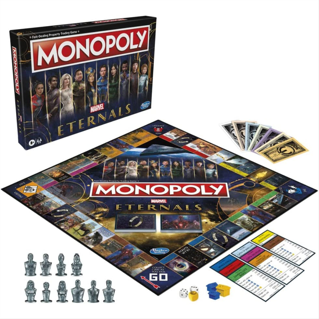 Monopoly Disney Villains - La Grande Récré