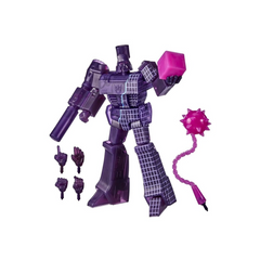 Transformers R.E.D. Robot Enhanced Design Reformatting Megatron Action Figure