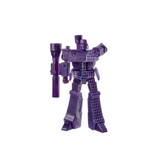 Transformers R.E.D. Robot Enhanced Design Reformatting Megatron Action Figure