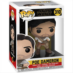 Funko POP Rise of Skywalker Poe Dameron - Maqio