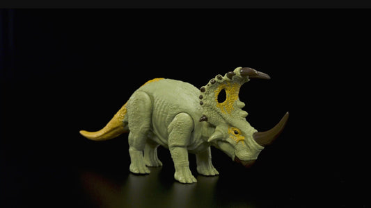 Jurassic World Dominion Roar Strikers Dinosaur Action Figure - Sinoceratops