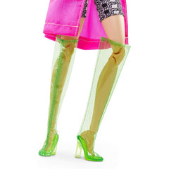 Barbie BMR1959 Pink Windbreaker Jacket Fashion Doll - Maqio