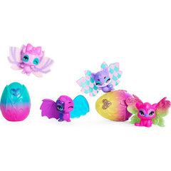 Hatchimals CollEGGtibles Wilder Wings Multipack & Wings