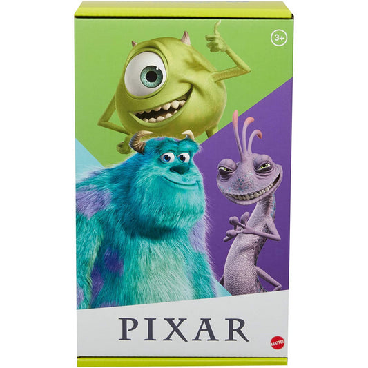Disney Pixar Monsters Inc. Mike Wazowski and Boo Figures GPF46 - Maqio