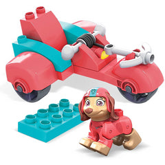 Mega Bloks Paw Patrol The Movie Libertyâ€™s City Scooter - Maqio