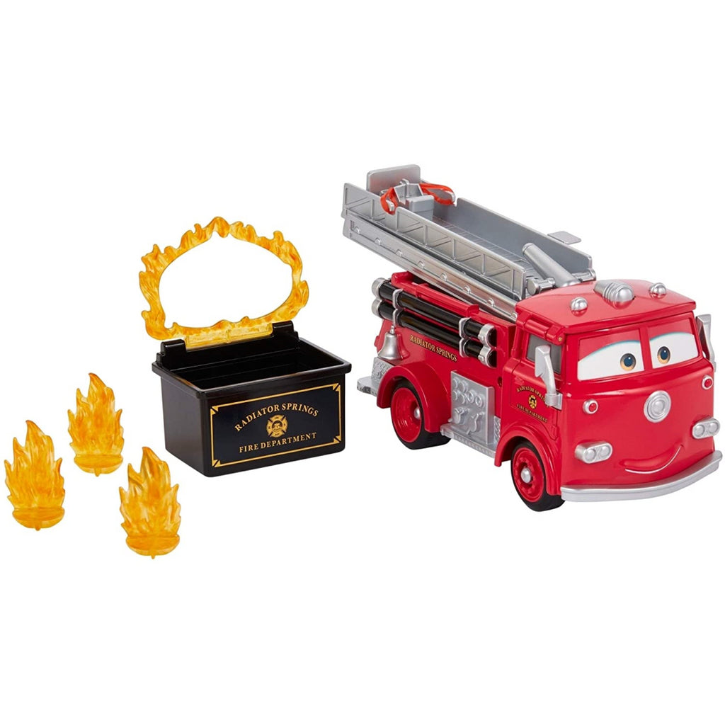 Cars Stunt and Splash Red - Maqio