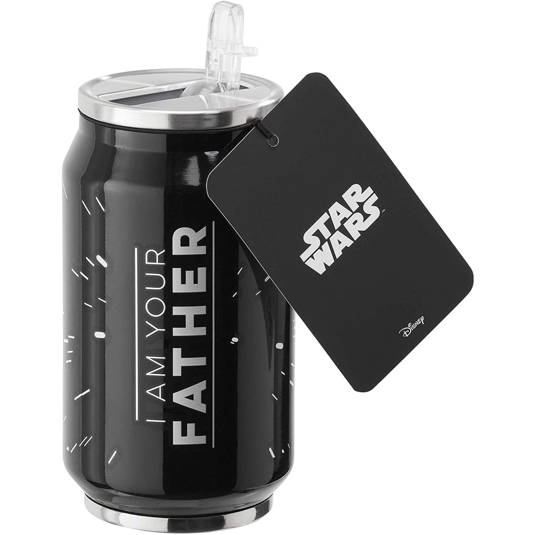 Funko Star Wars 500ml Stainless Steel Water Bottle - Maqio