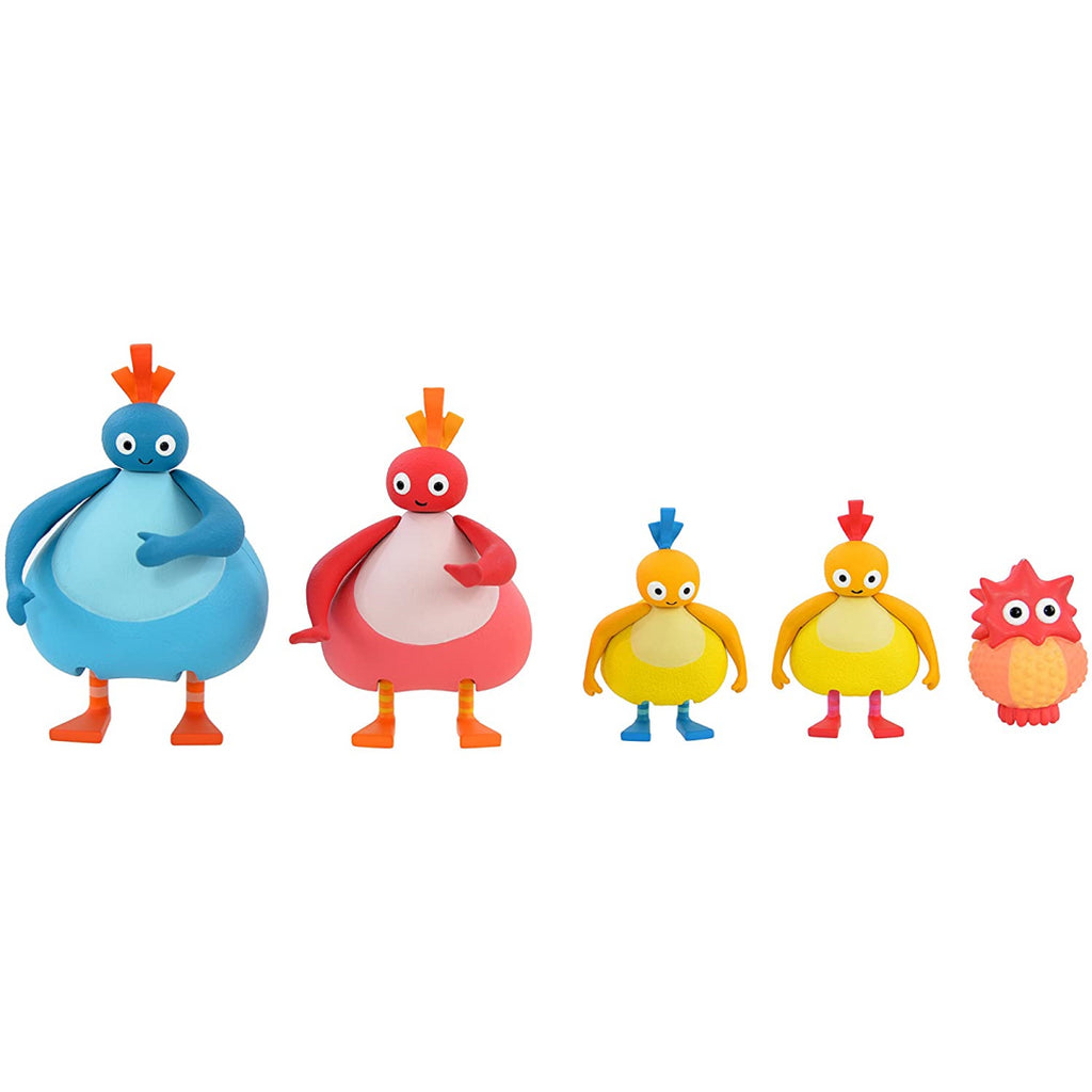 Twirlywoos Gift Pack Refresh - Maqio