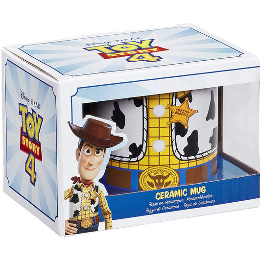 Funko Disney Toy Story Oversized Woody 590ml Ceramic Tea Coffee Mug