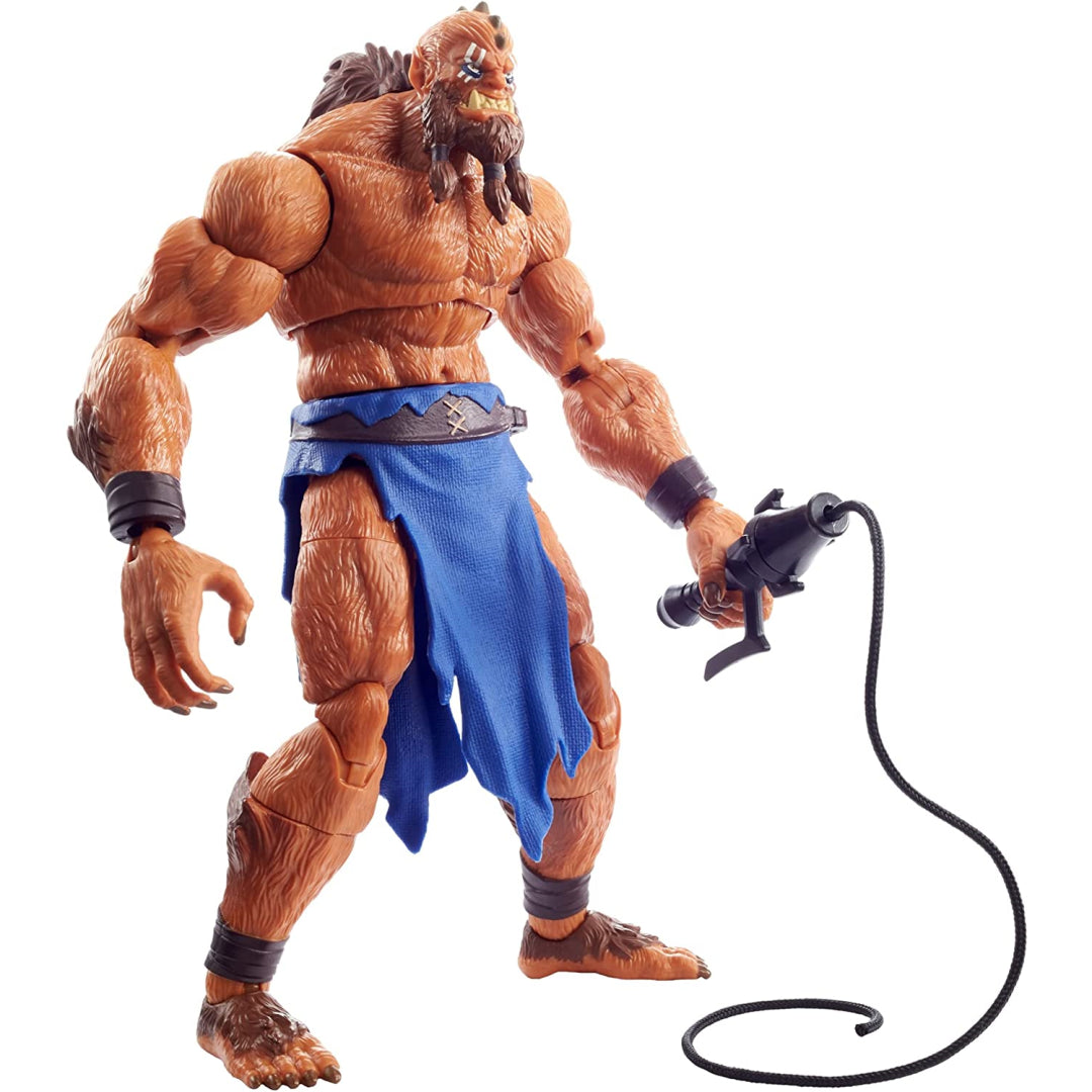 Masters of the Universe Revelation Action Figure Beast Man - Maqio