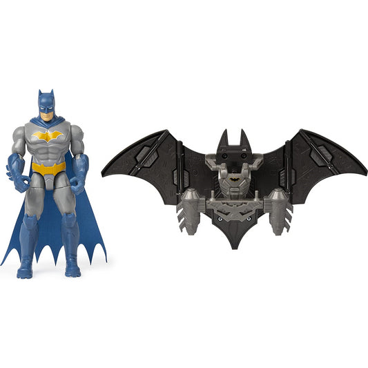 DC Comics Batman Mega Gear Blue Cape - Maqio