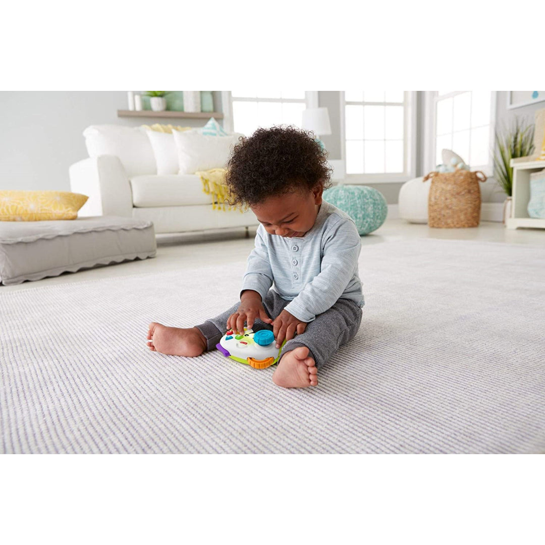 Fisher-Price Laugh & Learn Game & Learn Controller - Maqio