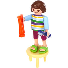 Playmobil 15 pc Special Plus Childrens Morning Routine - Maqio