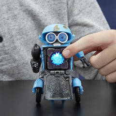 Transformers All Spark Tech Starter Pack Autobot Sqweeks Figure - Maqio