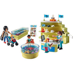 Playmobil 9061 Family Fun Aquarium Shop - Maqio