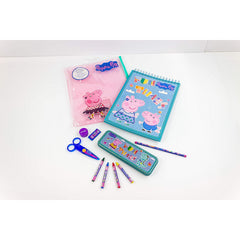 Peppa Pig Bumper Stationery Wallet - Maqio