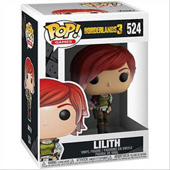 Funko POP Games Borderlands 3 Lilith the Siren 44208 - Maqio