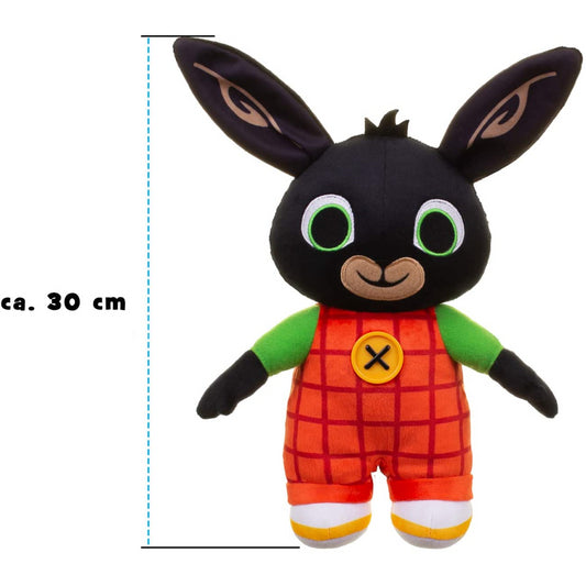 Talking Bing 30cm Plush Soft Toy - Maqio