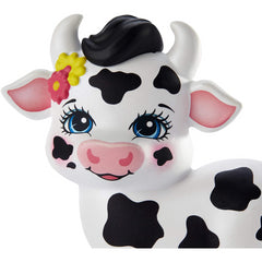 Enchantimals Cambrie Cow Doll with Ricotta & Family - Maqio
