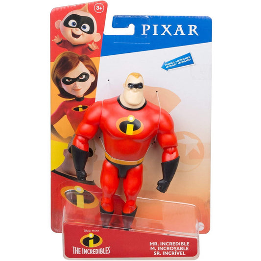 Disney Pixar Mr Incredible Figure - Maqio