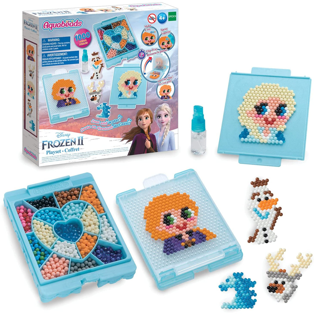Aquabeads Frozen 2 Playset - Maqio