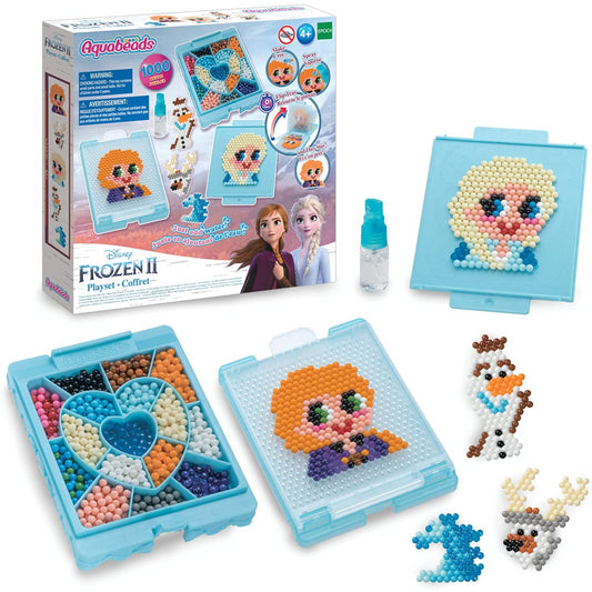 Aquabeads Frozen 2 Playset - Maqio