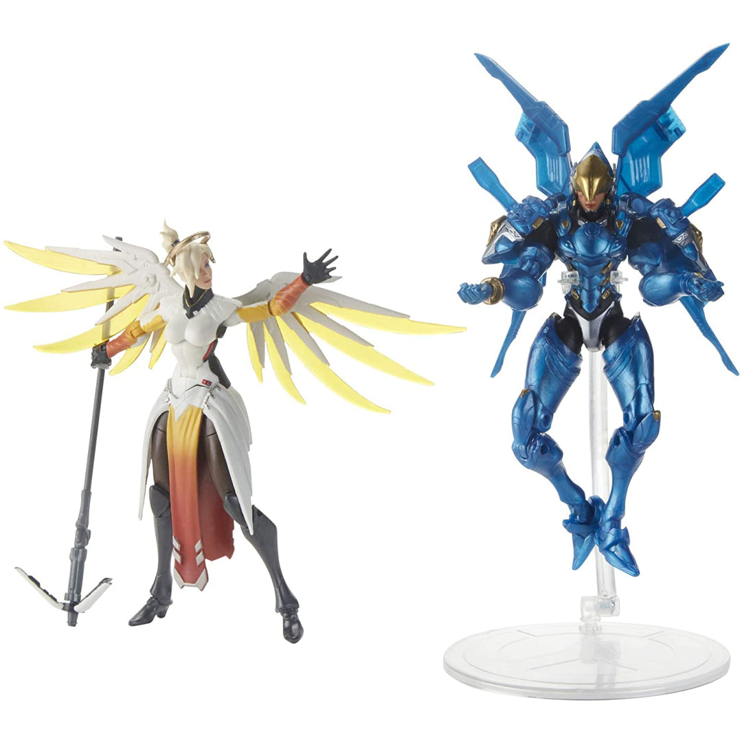 Overwatch Ultimates Mercy-Ange & Pharah - Maqio