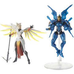 Overwatch Ultimates Mercy-Ange & Pharah - Maqio