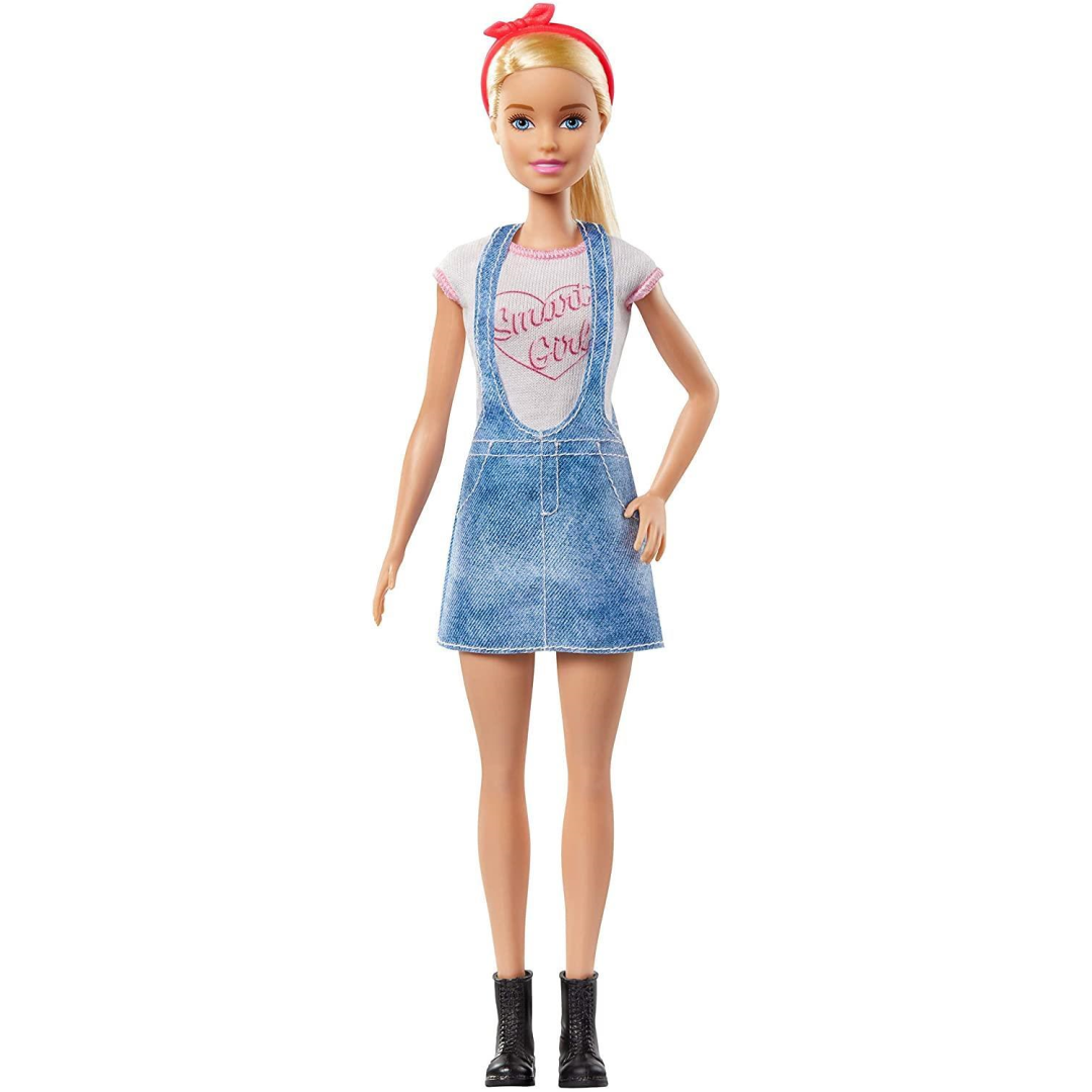 Barbie You Can Be Anything Surprise Doll and Accessories GLH62 - Maqio