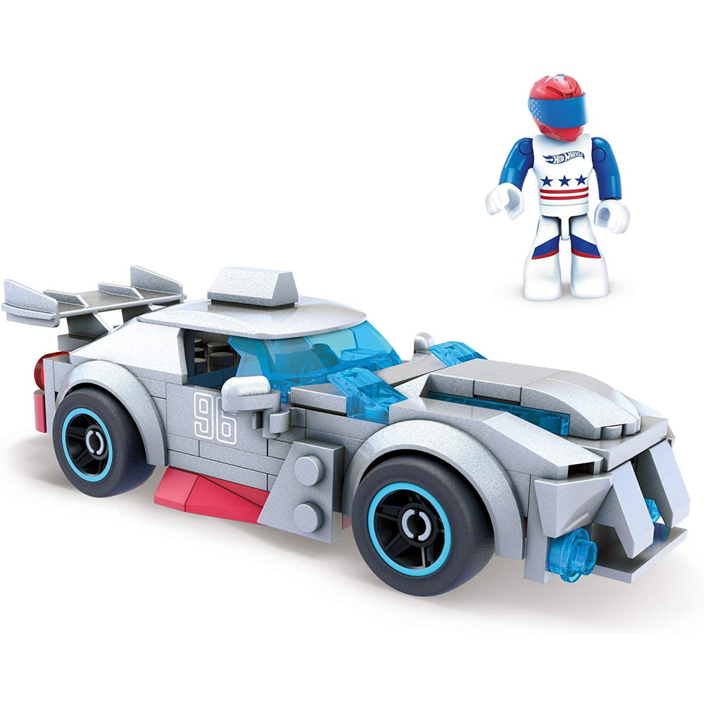 Mega Construx Hot Wheels GT Hunter Vehicle - Maqio