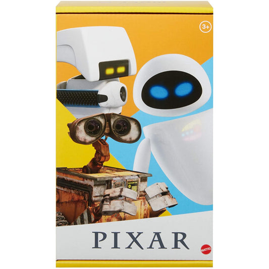 Disney Pixar Wall-E & Eve Collectable Figures GPF41 - Maqio