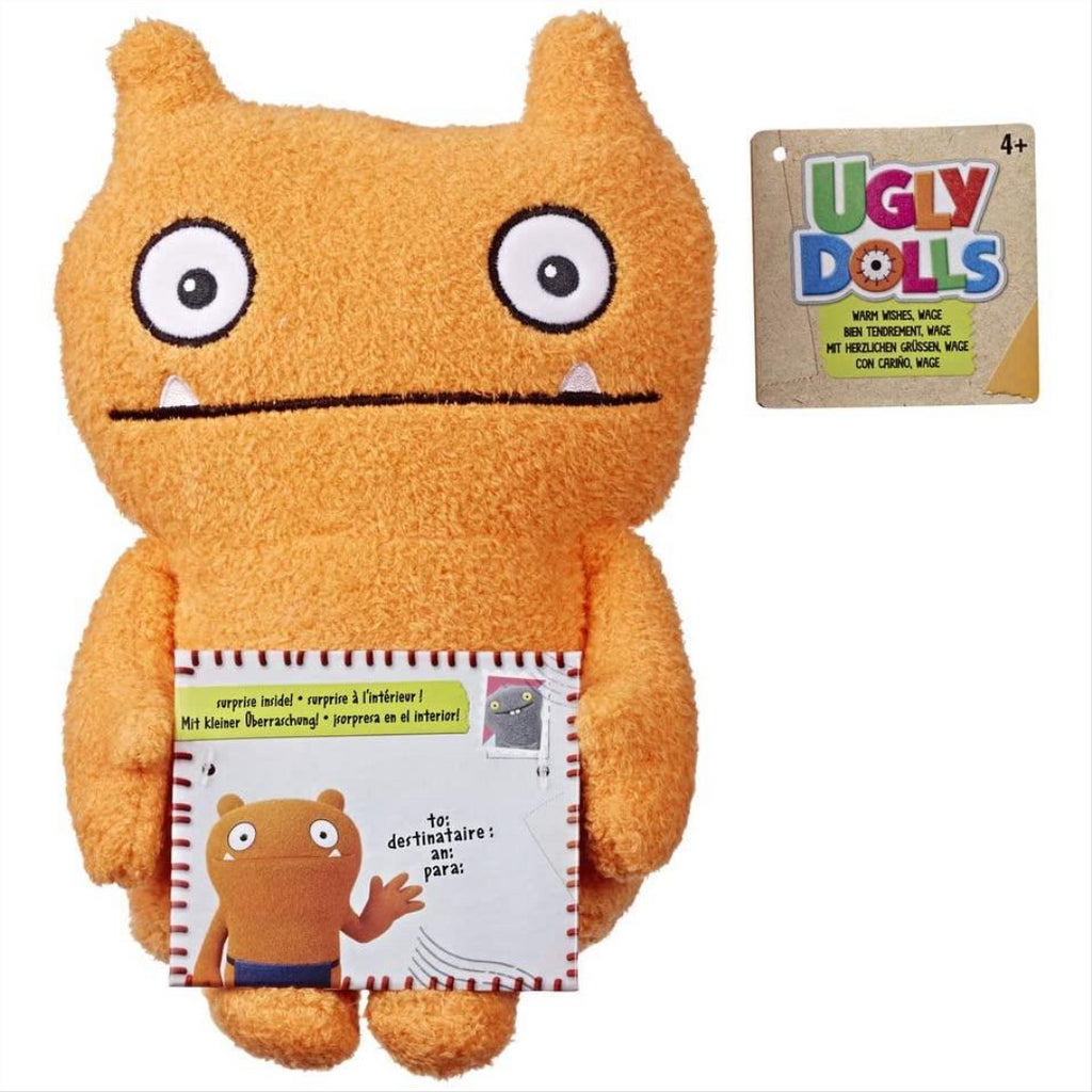 Hasbro Sincerely Uglydolls Plush Toy - Wage - Maqio