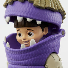 Disney Pixar Monsters Inc Mike Wazowski & Boo Figures - Maqio